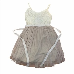 American Eagle Dress